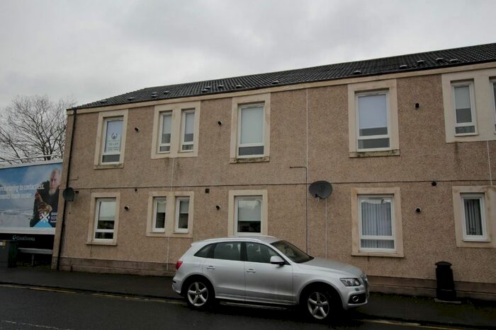 1 Bedroom Flat To Rent In Raploch Street, Larkhall, South Lanarkshire, ML9