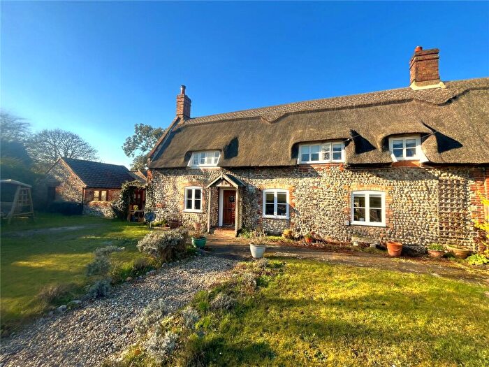 6 Bedroom Semi Detached House For Sale In The Green, Thorpe Market, Norwich, Norfolk, NR11