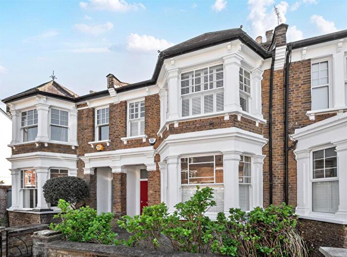 4 Bedroom Terraced House For Sale In Windermere Avenue, London, NW6