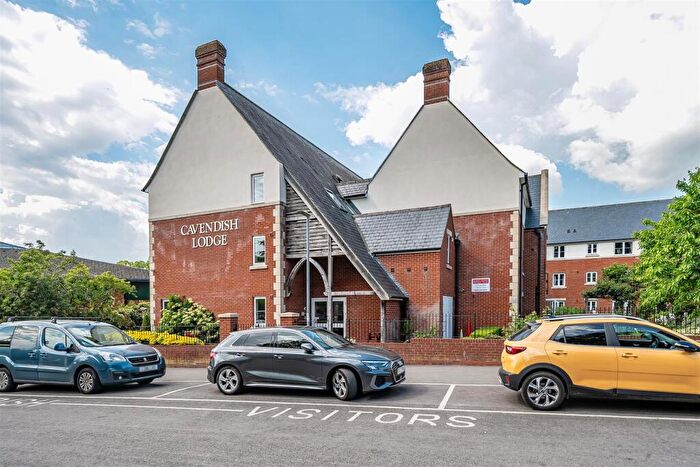 1 Bedroom Retirement Property For Sale In Cavendish Lodge, Glastonbury, BA6