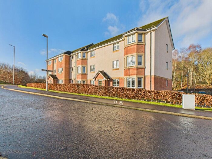 2 Bedroom Flat For Sale In Valleyfield Crescent, Ferniegair, Hamilton, ML3