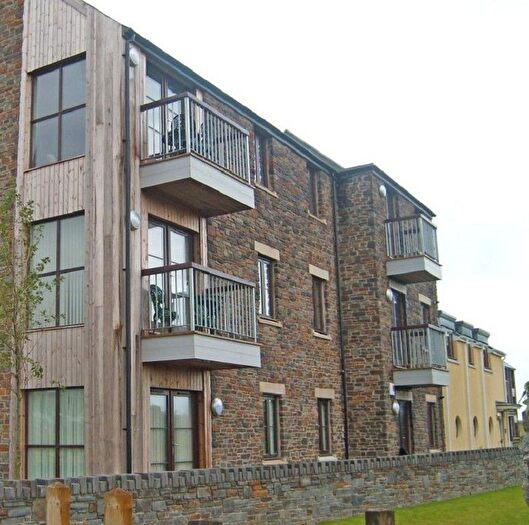 2 Bedroom Flat To Rent In Chandlers Yard, The Harbour, Burry Port., SA16