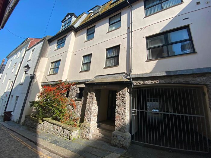 1 Bedroom Flat To Rent In Stokes Lane, Plymouth, PL1