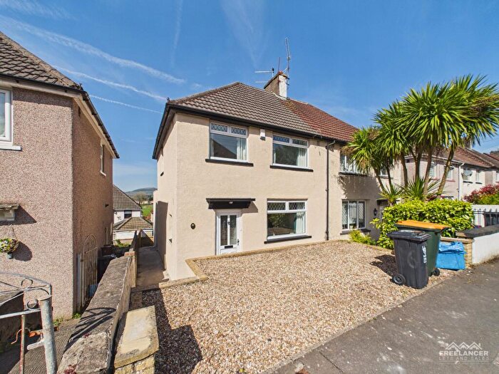 3 Bedroom Semi Detached House For Sale In Westfield Avenue, Malpas, Newport, NP20