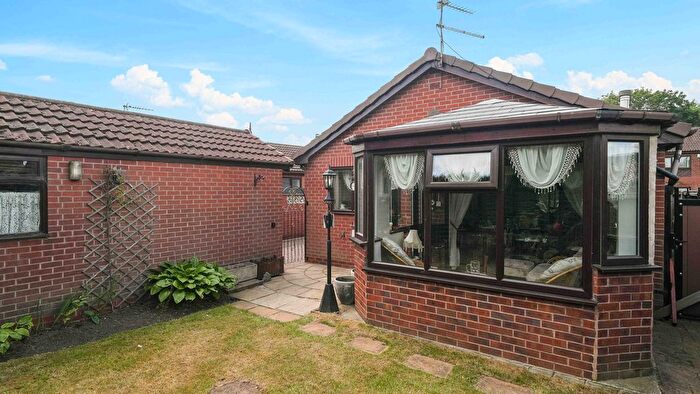 2 Bedroom Bungalow For Sale In Church Field Road, Rossington, DN11