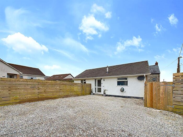 2 Bedroom Detached Bungalow For Sale In St. Francis Road, St. Columb Road, St. Columb, TR9