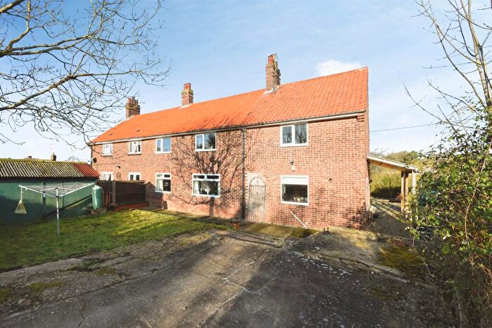 4 Bedroom Semi Detached House For Sale In Burton Hill, Withersfield, Haverhill, CB9
