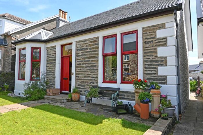 3 Bedroom Semi-Detached House For Sale In Victoria Road, Dunoon, Argyll And Bute, PA23