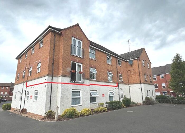 2 Bedroom Flat To Rent In Conyger Close, Great Oakley, Corby, NN18