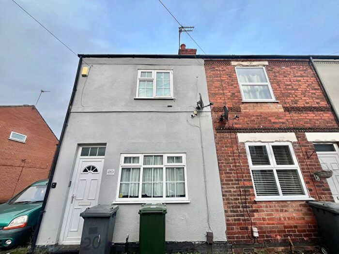 3 Bedroom Property To Rent In Pearson Street, Netherfield, Nottingham, NG4