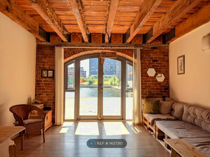 2 Bedroom Flat To Rent In Tariff St, Manchester, M1