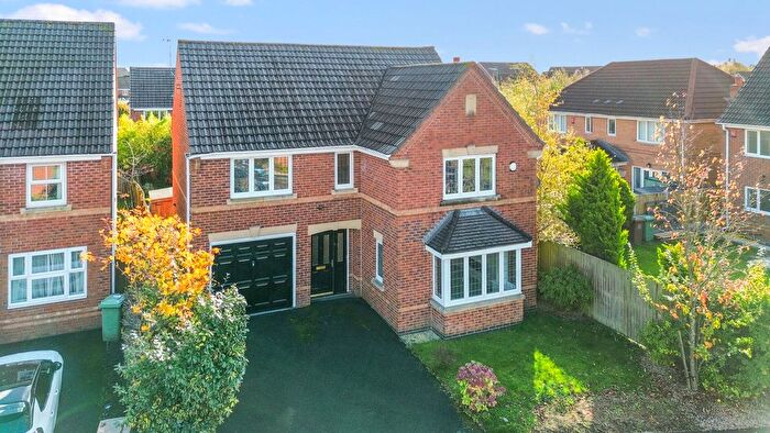 4 Bedroom Detached House For Sale In Heigham Gardens, St. Helens, WA9