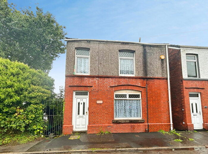 4 Bedroom Detached House For Sale In Springfield Street, Morriston, Swansea, SA6