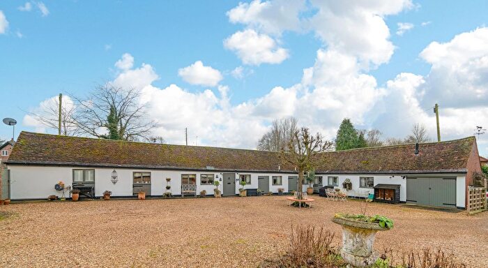 4 Bedroom Barn Conversion For Sale In Draycote Rugby, Warwickshire, CV23