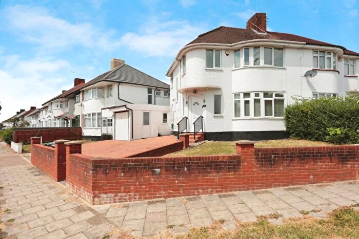 3 Bedroom Semi-Detached House For Sale In Curzon Avenue, Stanmore, HA7
