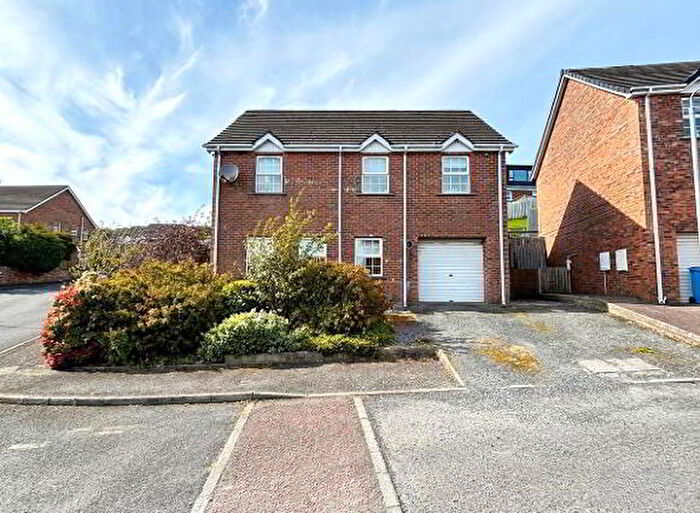 4 Bedroom Detached House For Sale In Loughview Green, Belfast, BT14