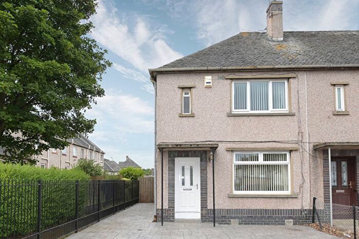 2 Bedroom End Of Terrace House For Sale In Grange Crescent West, Prestonpans, East Lothian, EH32