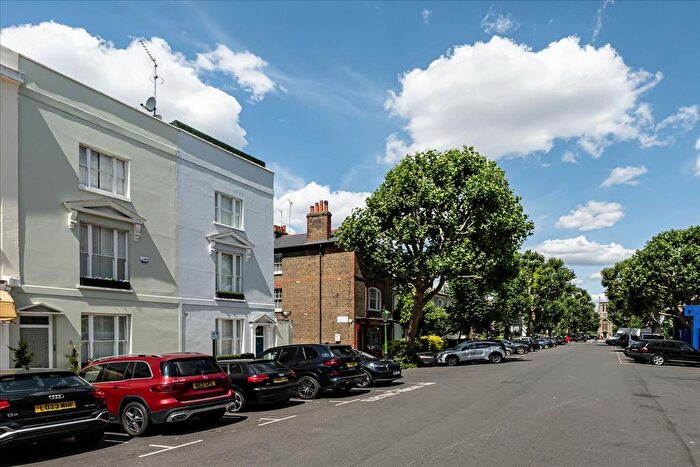 3 Bedroom Terraced House For Sale In Addison Avenue, London, W11