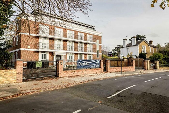 1 Bedroom Flat To Rent In The Grove, Isleworth, TW7