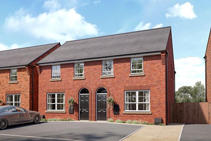 3 Bedroom End Of Terrace House For Sale In "Archford" At Dunlin Drive, Cottam, Preston, PR4
