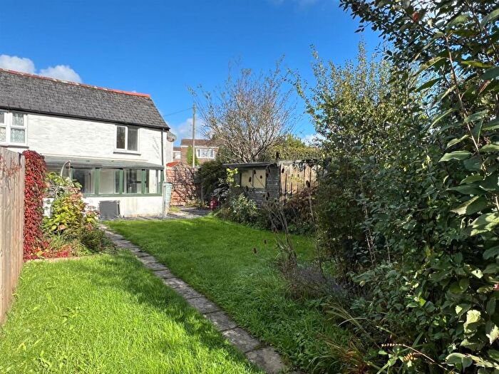 3 Bedroom House For Sale In Dobwalls, Liskeard, PL14
