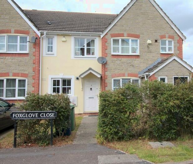 2 Bedroom Terraced House To Rent In Foxglove Close, Oxford, Oxfordshire, OX4