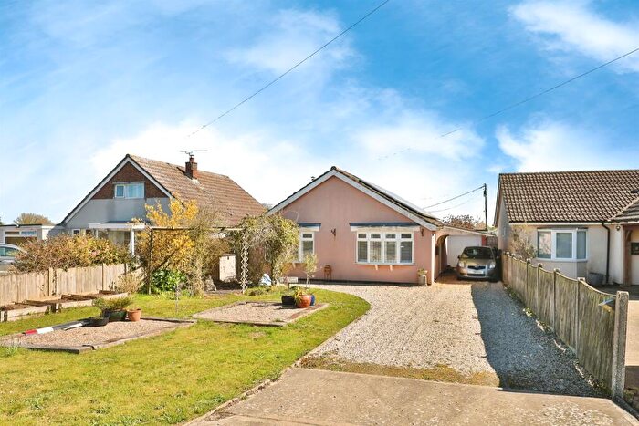 2 Bedroom Detached Bungalow For Sale In Church Lane, Welborne, Dereham, NR20