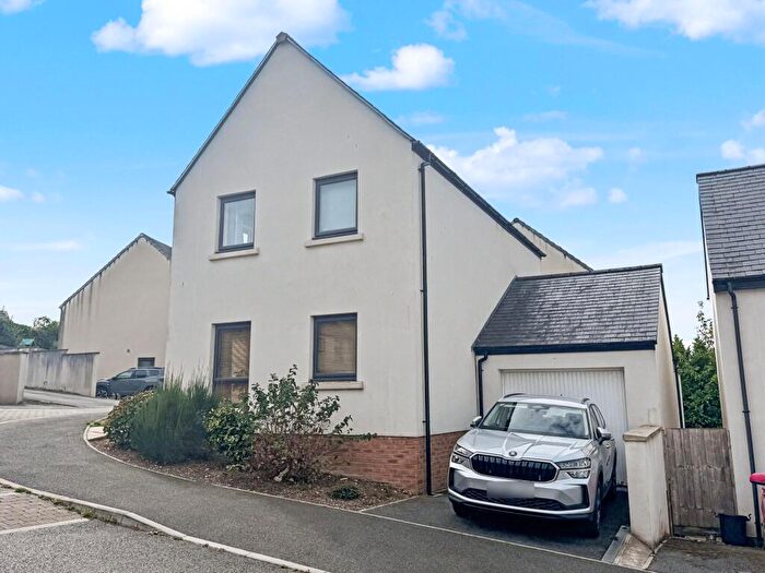 3 Bedroom Detached House For Sale In Stock Park, Okehampton, EX20
