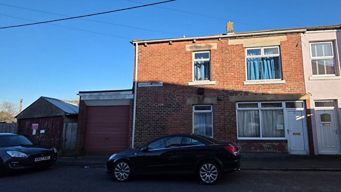 3 Bedroom Property For Sale In Havelock Terrace, Tantobie, Stanley, County Durham, DH9