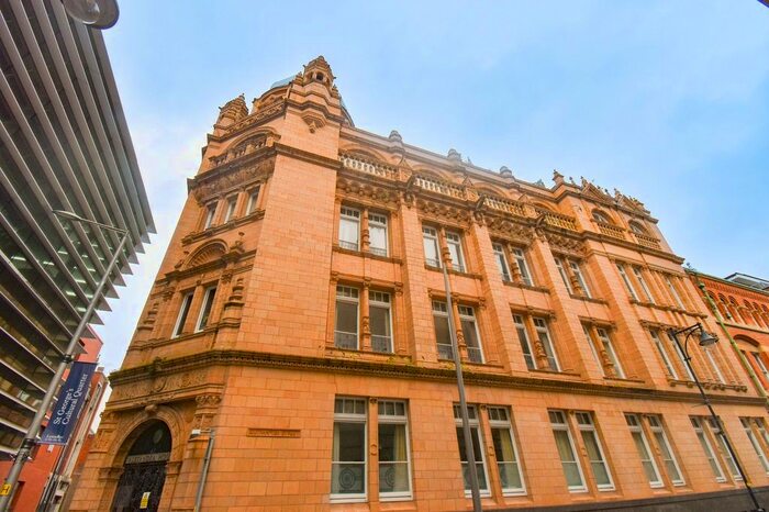 2 Bedroom Flat To Rent In Alexandra House, Rutland Street, Leicester, LE1