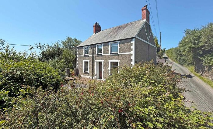 4 Bedroom Detached House For Sale In Penmorfa, Porthmadog, Gwynedd, LL49