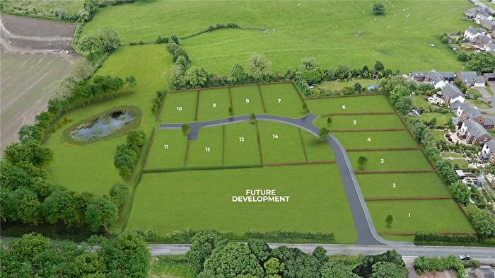 Land For Sale In Cherry Tree Lane, Cumwhinton, Carlisle, CA4
