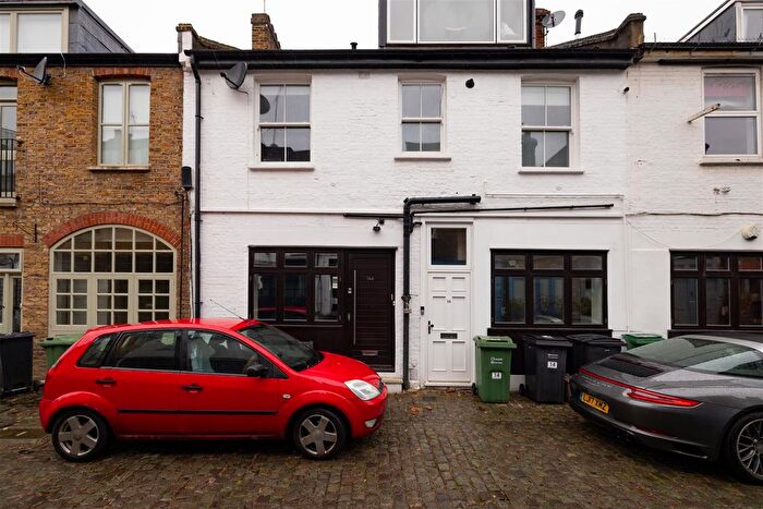 2 Bedroom Flat To Rent In Eton Garages, Belsize Park, London, NW3