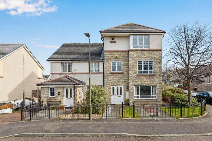 4 Bedroom Semi Detached House For Sale In Granton Mill Park, Granton, Edinburgh, EH4