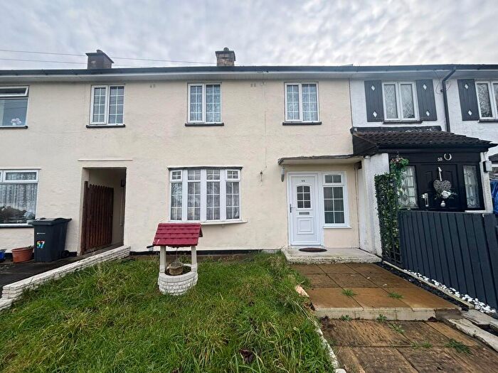 3 Bedroom Terraced House To Rent In Condover Road, Northfield, B31