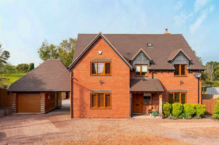 5 Bedroom Detached House For Sale In New Inn Lane, Shrawley, Worcestershire, WR6