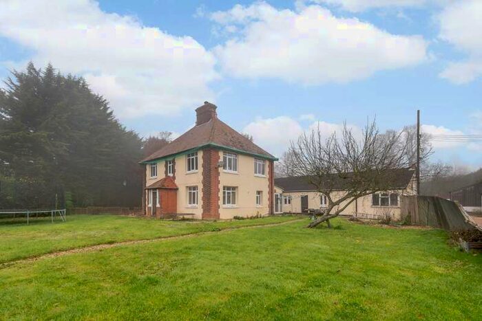 Commercial Plot For Sale In Owles Farm, Owles Lane, Buntingford, Hertfordshire, SG9