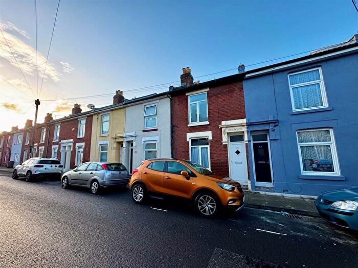 2 Bedroom House To Rent In Penhale Road, Portsmouth, PO1