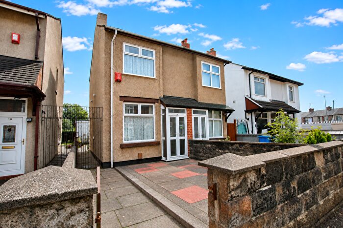 2 Bedroom Semi-Detached House For Sale In Cotesheath Street, Stoke-on-Trent, ST1