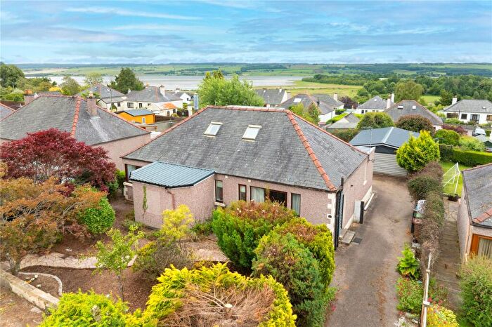 3 Bedroom House For Sale In Kinnairdie Avenue, Dingwall, IV15