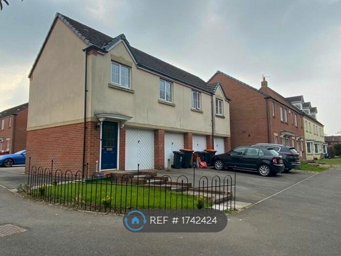 2 Bedroom Detached House To Rent In Buccaneer Grove, Newport, NP10