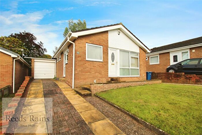 3 Bedroom Bungalow For Sale In Combe Drive, Newcastle Upon Tyne, Tyne And Wear, NE15