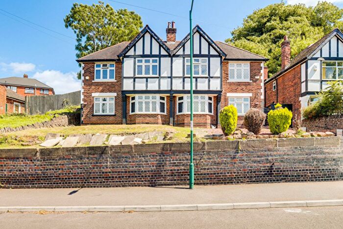 4 Bedroom Detached House For Sale In Church Lane, Bulwell, NG6
