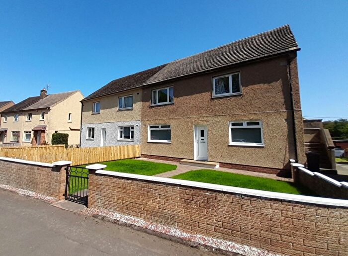 2 Bedroom Flat For Sale In Niddry Road, Winchburgh, EH52
