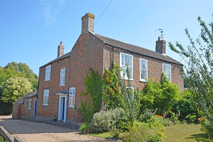 4 Bedroom House For Sale In Barrier Bank, Cowbit, Spalding, PE12