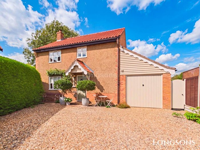 3 Bedroom Detached House For Sale In Coburg Lane, Saham Hills, IP25