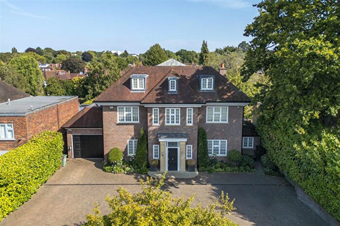 7 Bedroom Detached House For Sale In Sheldon Avenue, N6