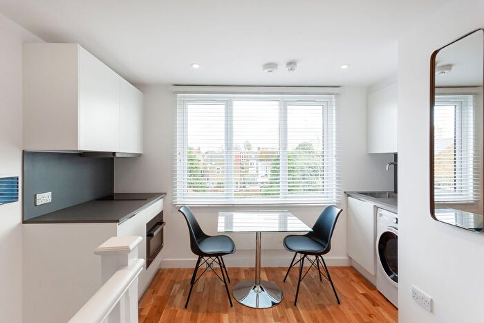 Studio To Rent In Grosvenor Road, London, W7