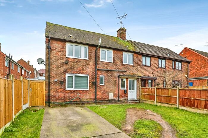 3 Bedroom Semi Detached House For Sale In Dale Lane, Blidworth, Mansfield, Nottinghamshire, NG21