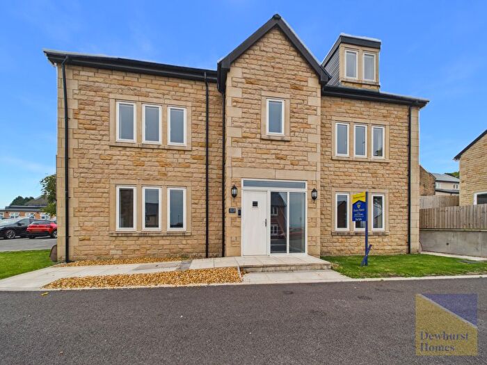 2 Bedroom Flat For Sale In Hall Barn Drive, Longridge, PR3